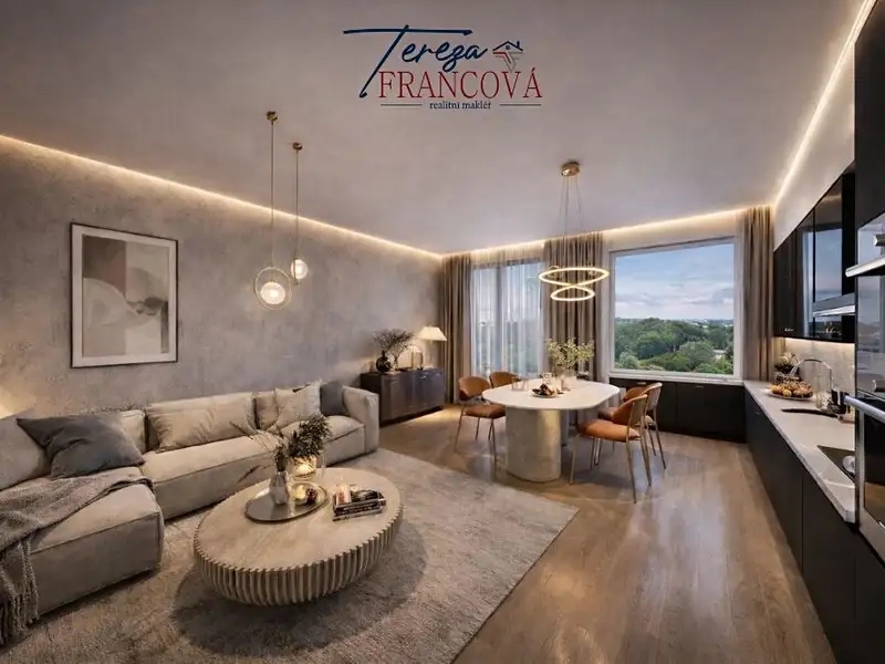 Prodej bytu 4+kk 88 m², Prostějov – náhled fotky 1