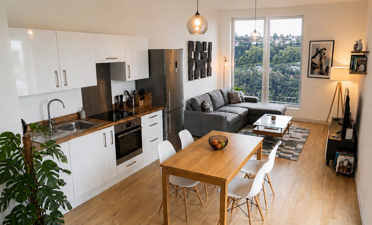 Prodej bytu 2+kk 51 m² – fotografie 4