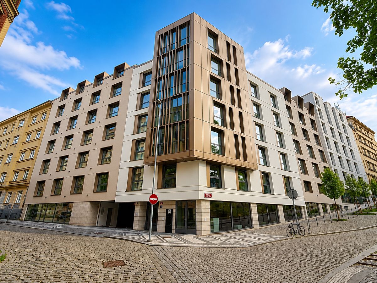Pronájem obchodního prostoru 184 m²