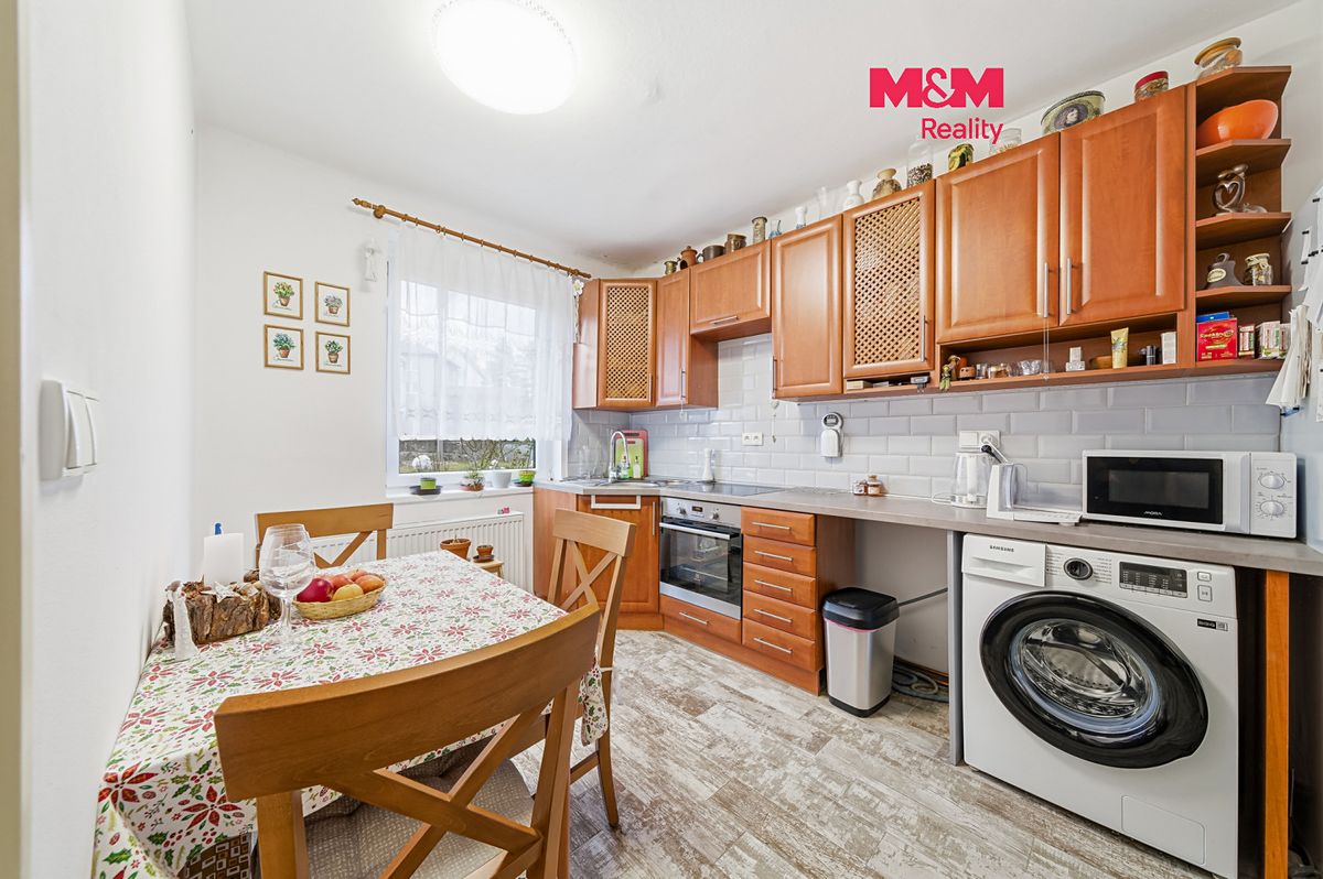 Prodej bytu 3+1 75 m²