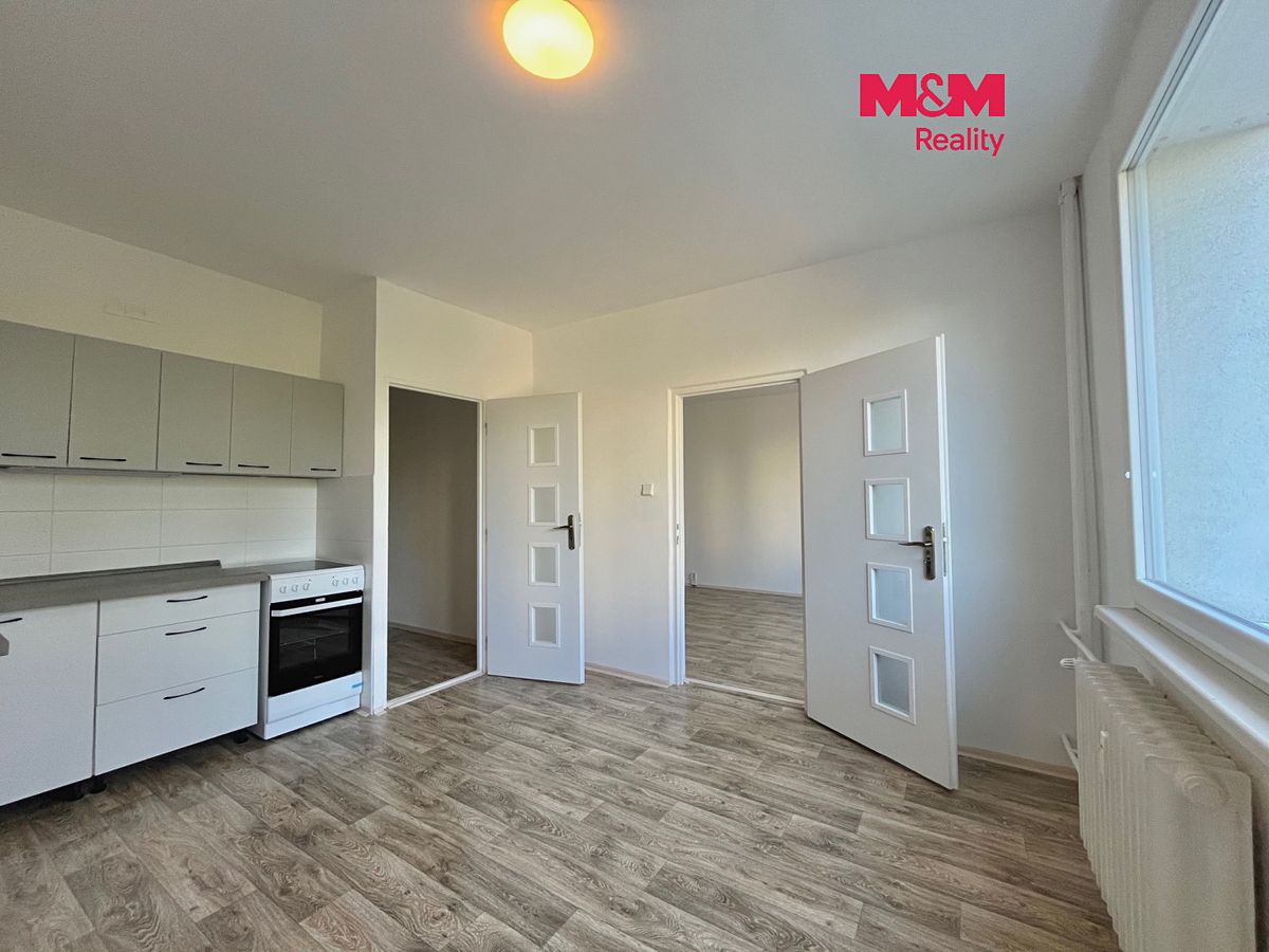 Prodej bytu 1+1 35 m²