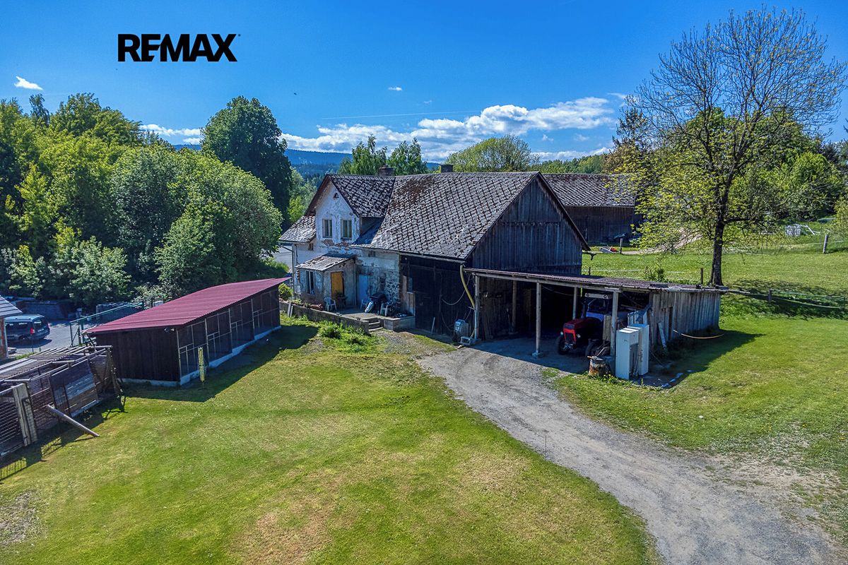 Prodej chalupy 94 m², pozemek 2022 m² – fotografie 3