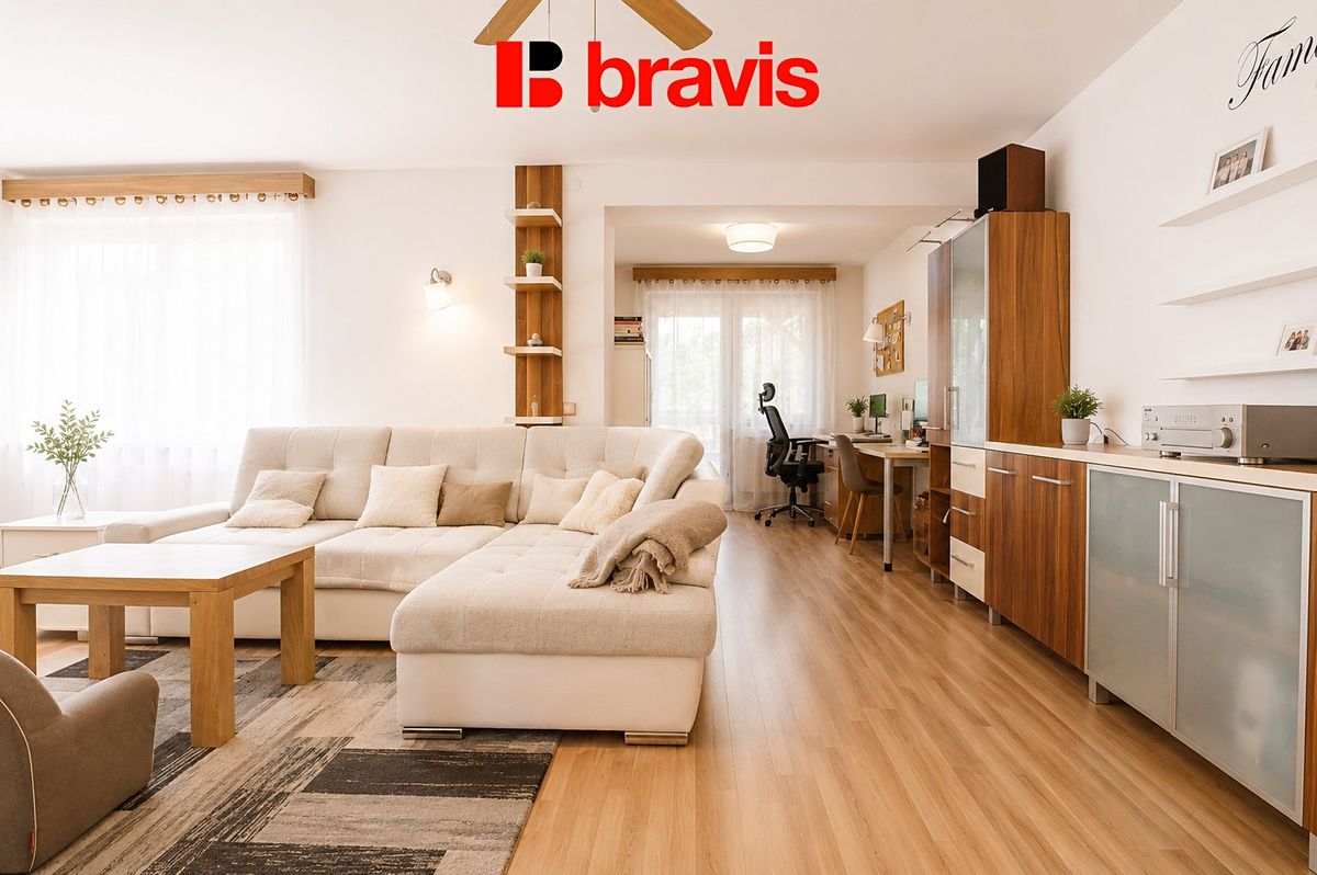 Pronájem rodinného domu 170 m², pozemek 464 m²