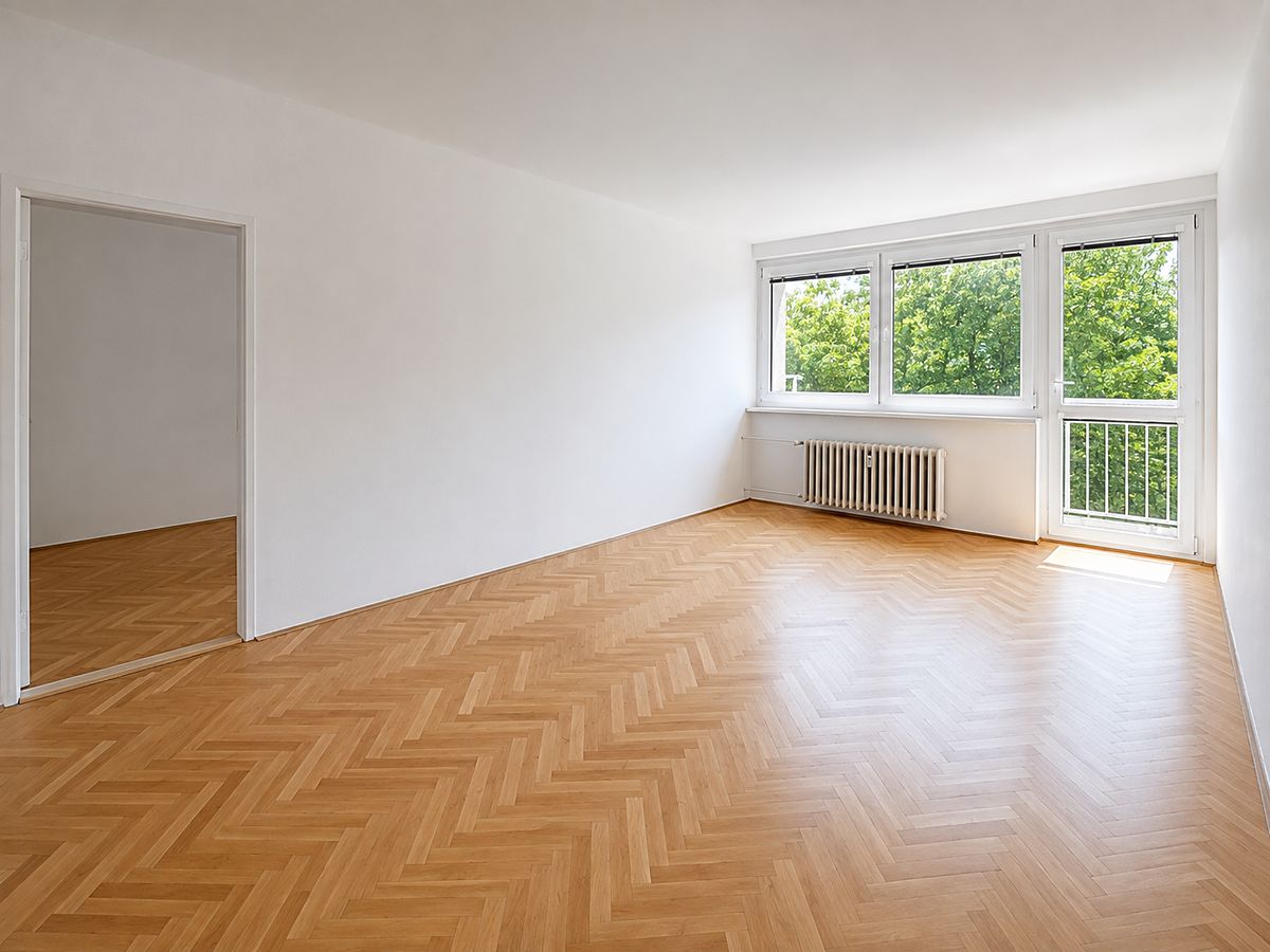 Pronájem bytu 3+1 66 m² – fotografie 2