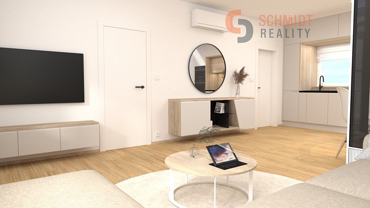 Prodej bytu 2+kk 55 m² – fotografie 3