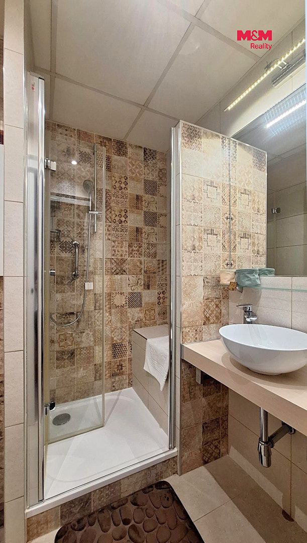 Pronájem bytu 1+kk 36 m² – fotografie 4
