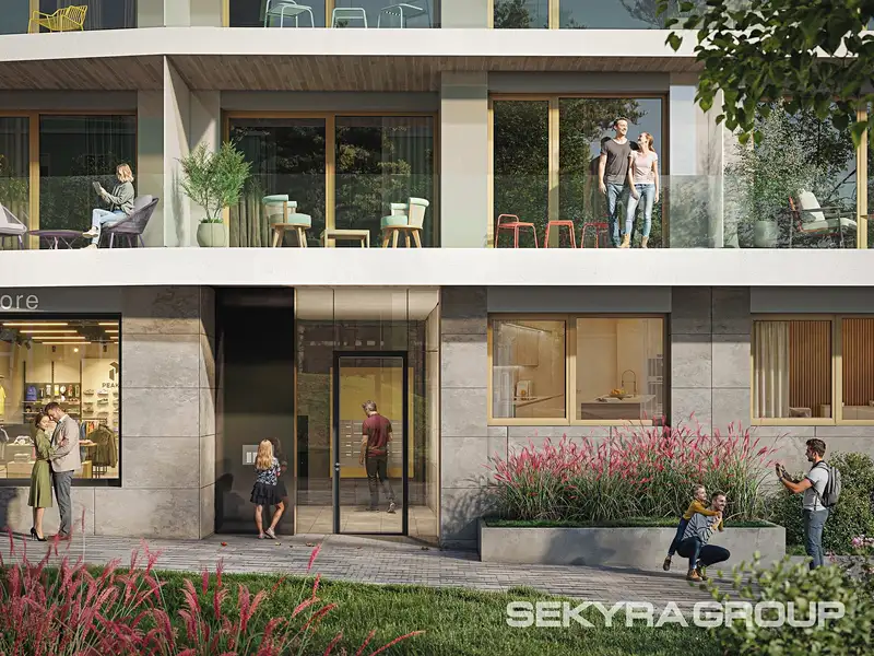 Prodej bytu 3+kk 77 m², Praha – náhled fotky 3