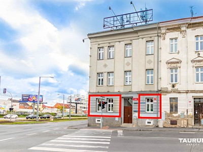 Pronájem kanceláře 69 m²