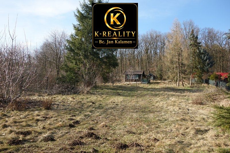 Prodej stavebního pozemku 2226 m²
