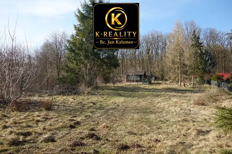 Prodej stavebního pozemku 2226 m², Přestanov – náhled fotky 1
