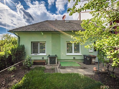 Prodej  rodinného domu 79 m², pozemek 172 m²