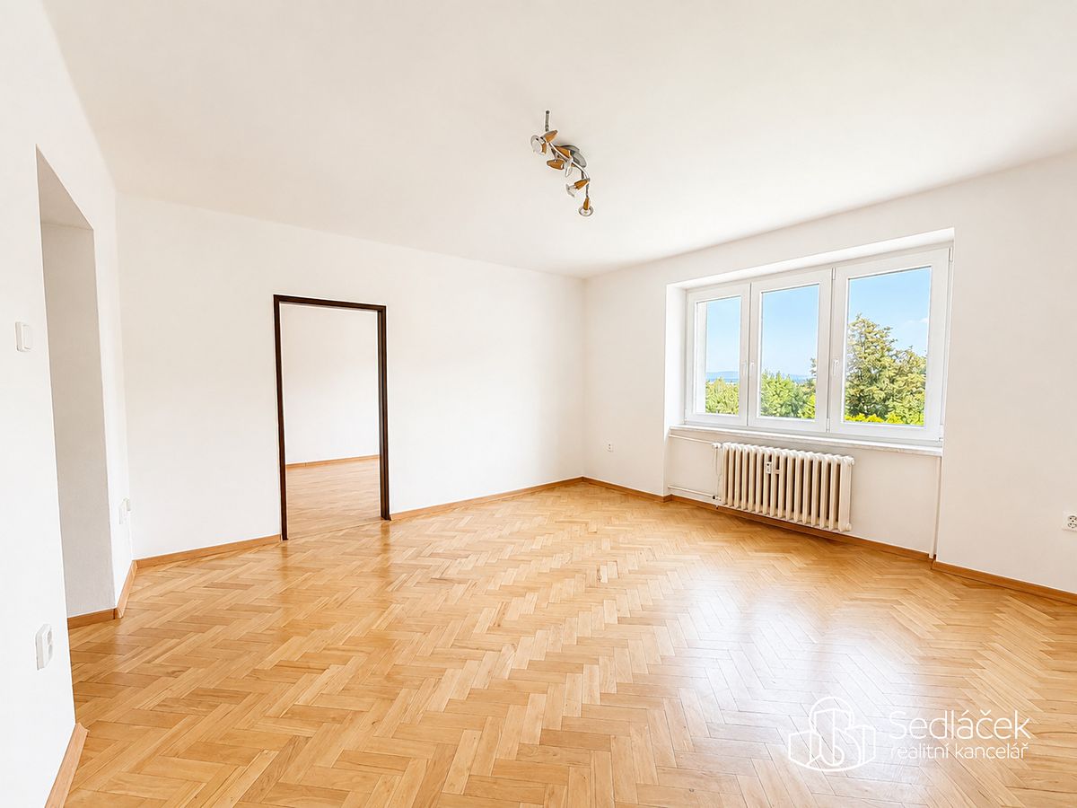 Pronájem bytu 3+1 56 m² – fotografie 3