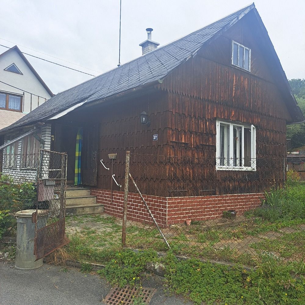 Prodej rodinného domu 72 m², pozemek 483 m²