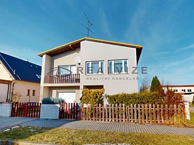 Prodej rodinného domu 135 m², pozemek 388 m²