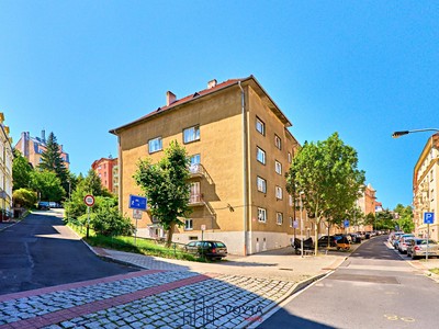 Prodej bytu 2+1 61 m²