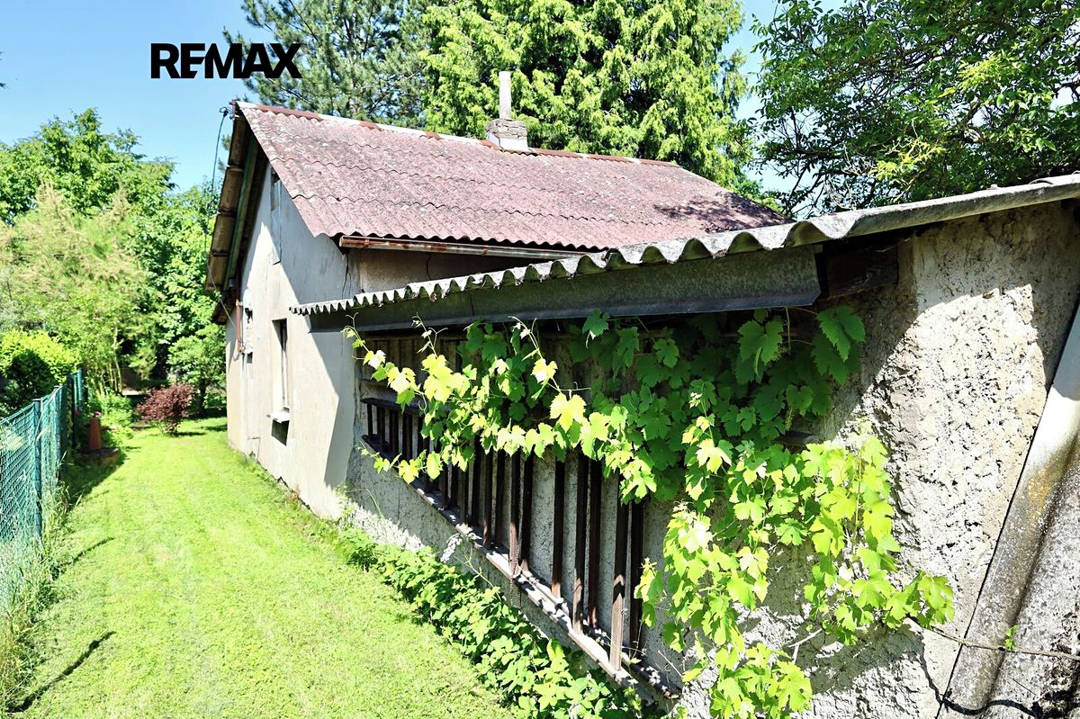 Prodej rodinného domu 60 m², pozemek 1063 m² – fotografie 3