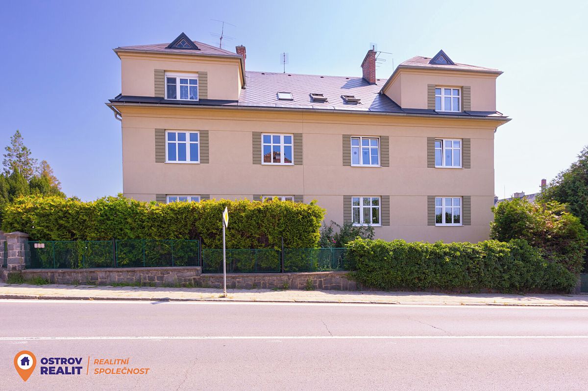 Prodej bytu 4+1 91 m²
