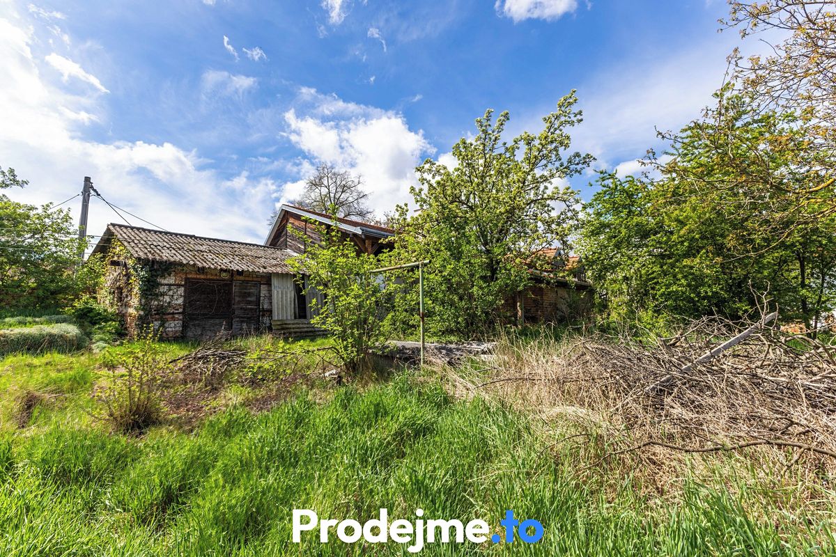 Prodej rodinného domu 82 m², pozemek 1915 m² – fotografie 3