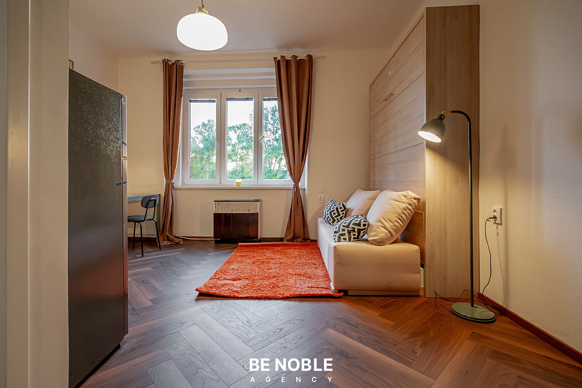 Pronájem bytu 1+kk 31 m²