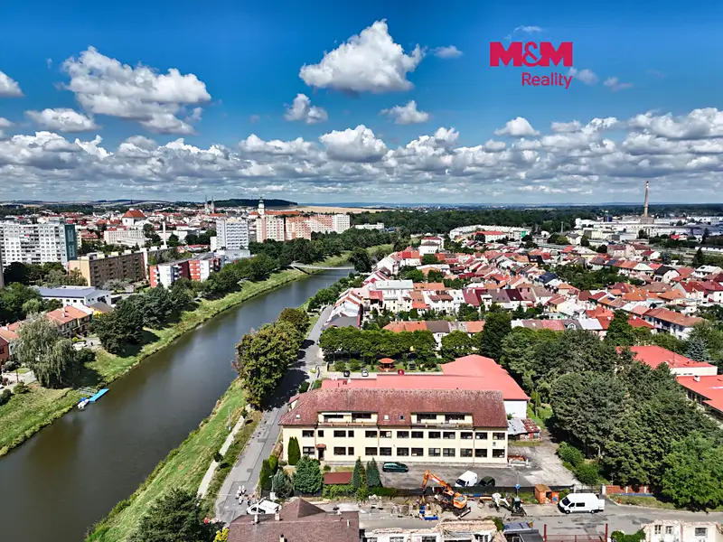 Prodej výrobní haly, prostoru 1414 m², Kroměříž – náhled fotky 1