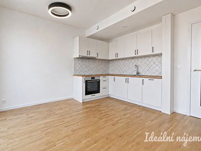 Pronájem bytu 2+kk 36 m²