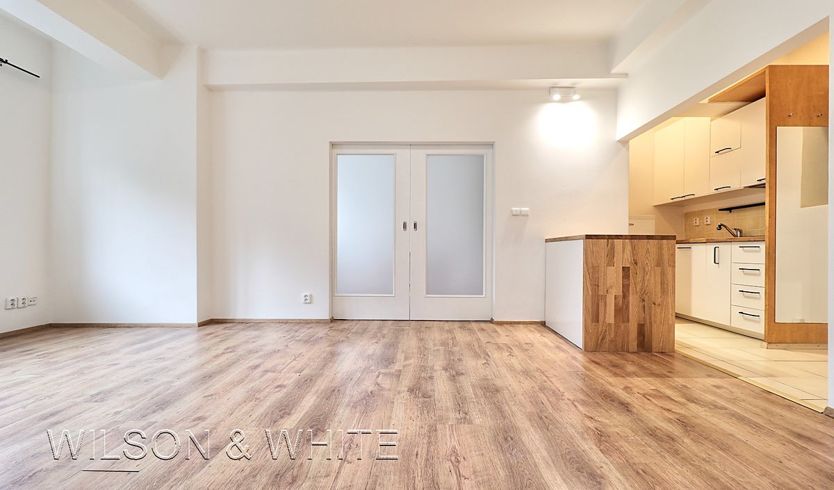 Pronájem bytu 2+kk 47 m²