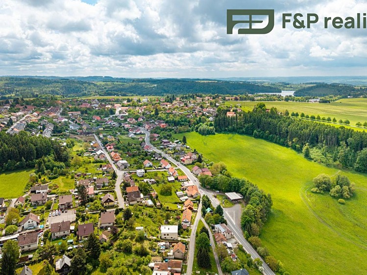 Prodej pozemku, 1 210 m² (4 z 6)