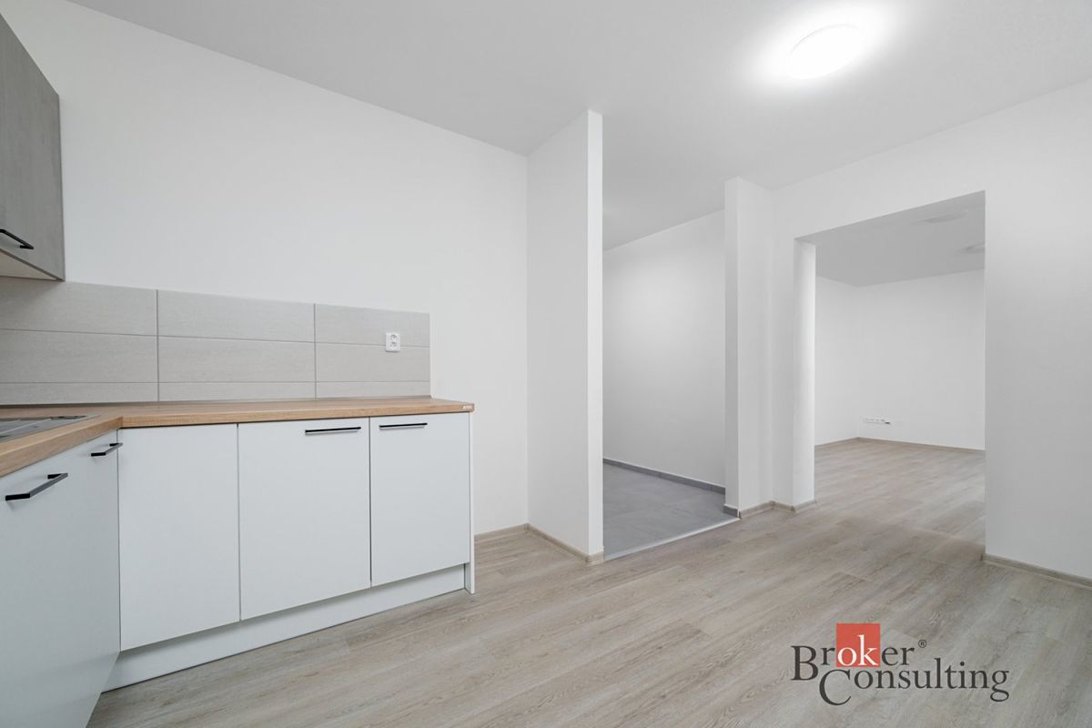 Pronájem bytu 1+1 37 m² – fotografie 4