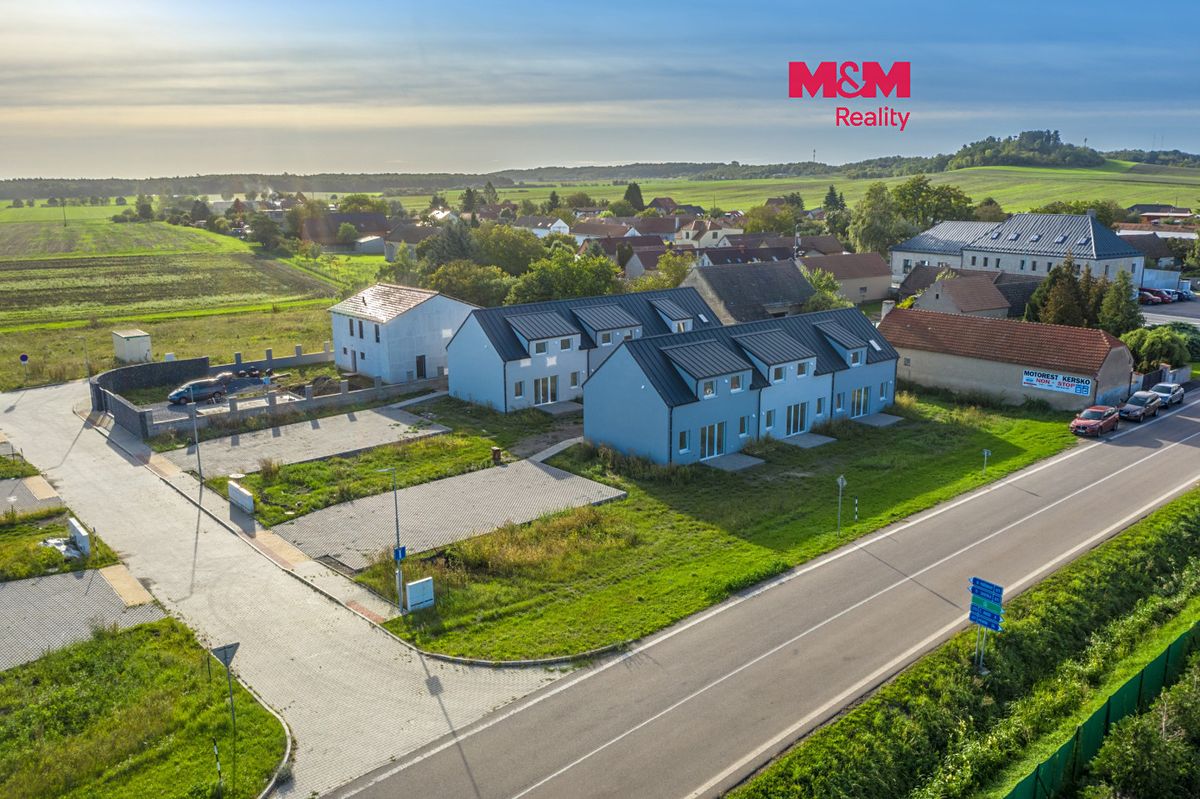 Prodej rodinného domu 102 m², pozemek 344 m²