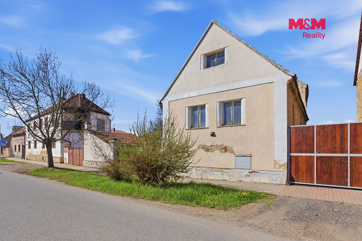 Prodej zemědělské usedlosti 90 m², pozemek 617 m² – fotografie 3