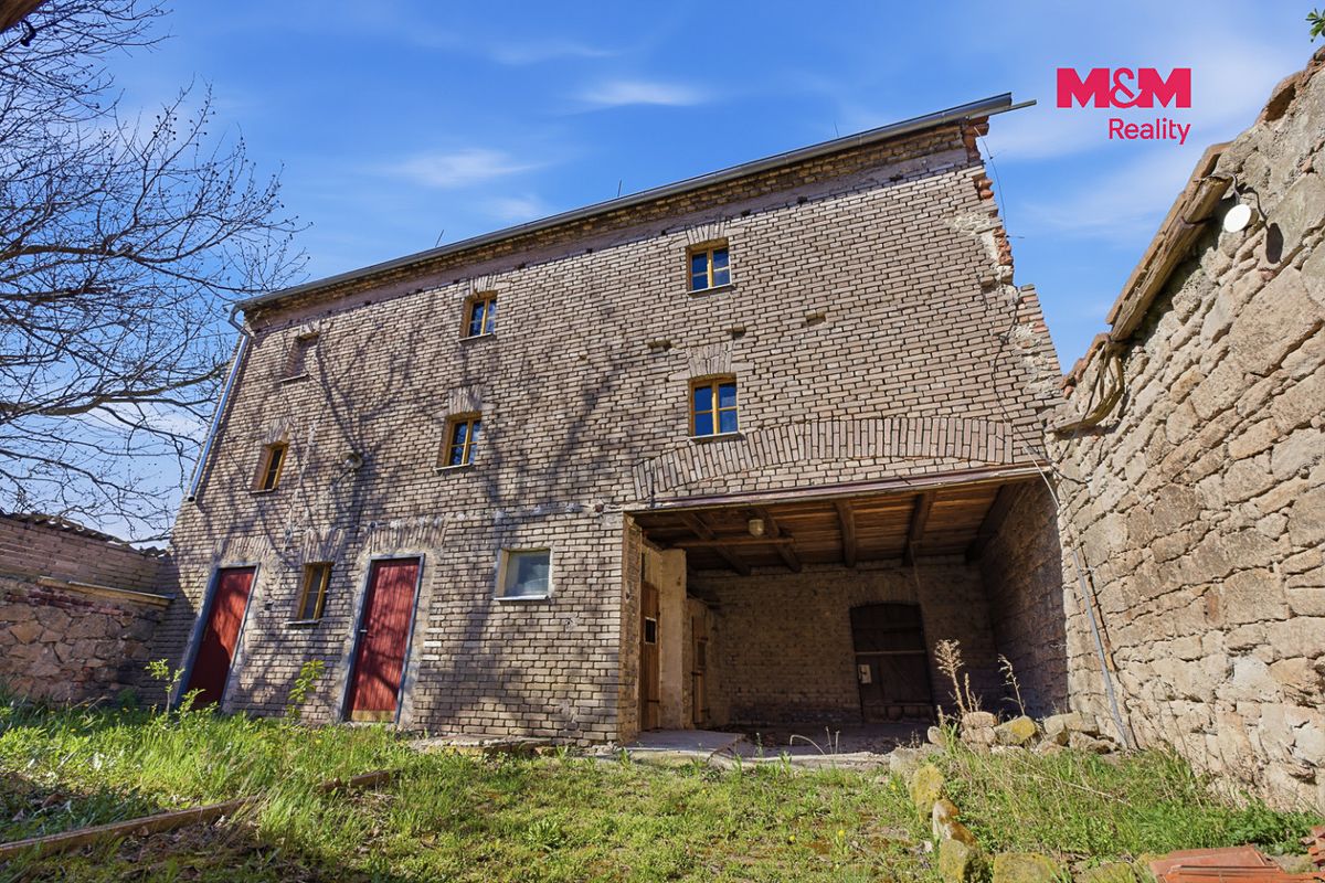 Prodej zemědělské usedlosti 90 m², pozemek 617 m² – fotografie 4