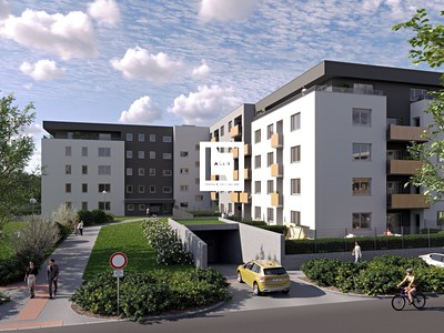 Pronájem bytu 1+kk 36 m²