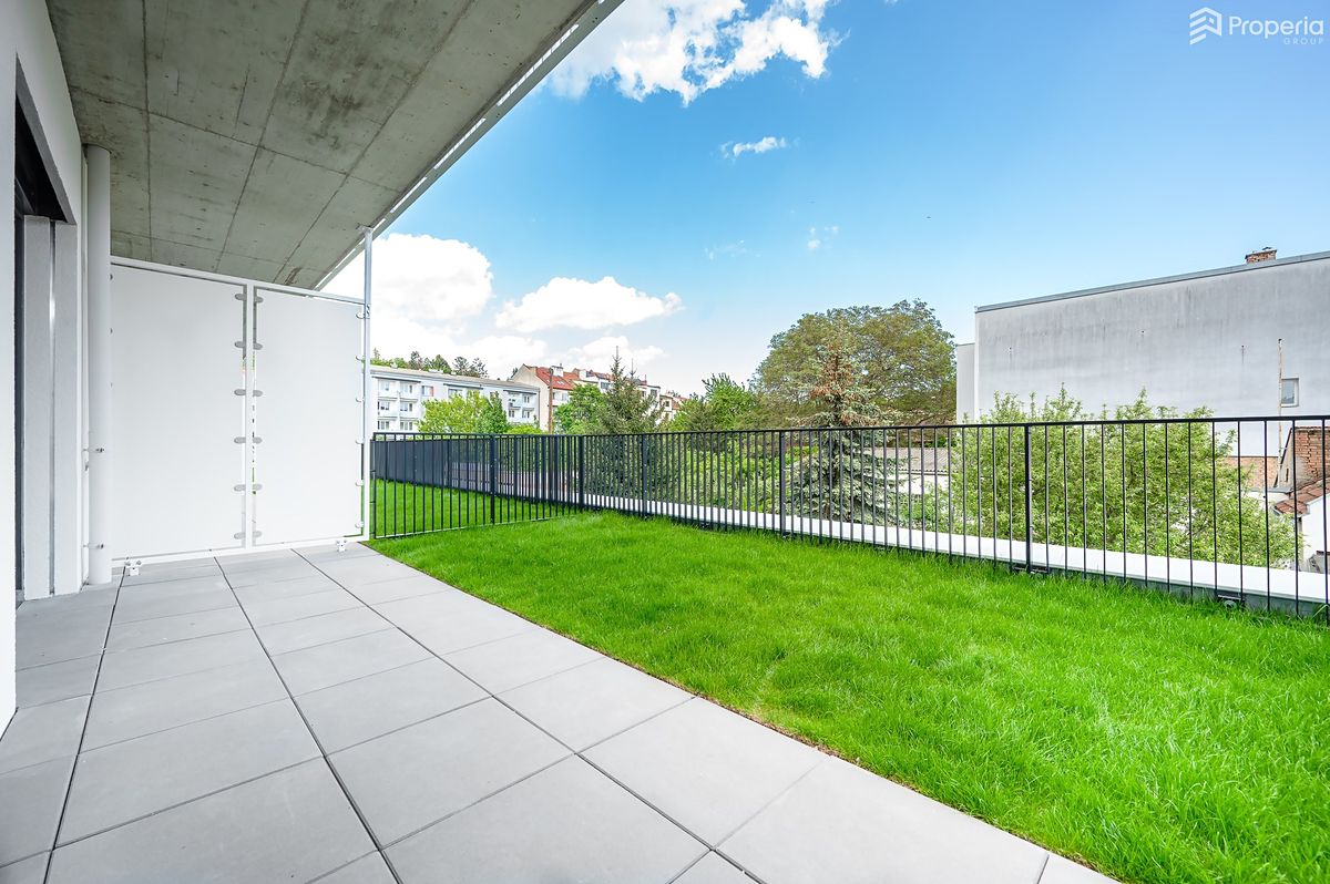 Pronájem bytu 2+kk 50 m²