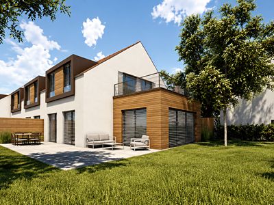 Prodej rodinného domu 117 m², pozemek 606 m²