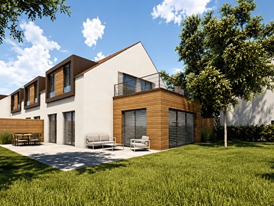 Prodej  rodinného domu 117 m², pozemek 606 m²