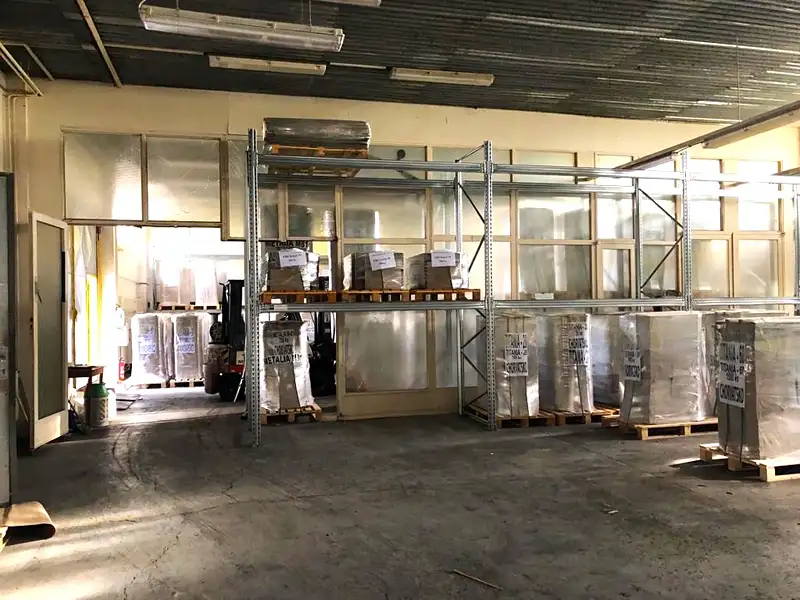 Prodej výrobní haly, prostoru 650 m², Fryšták – náhled fotky 1