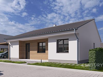 Prodej rodinného domu 111 m², pozemek 537 m²