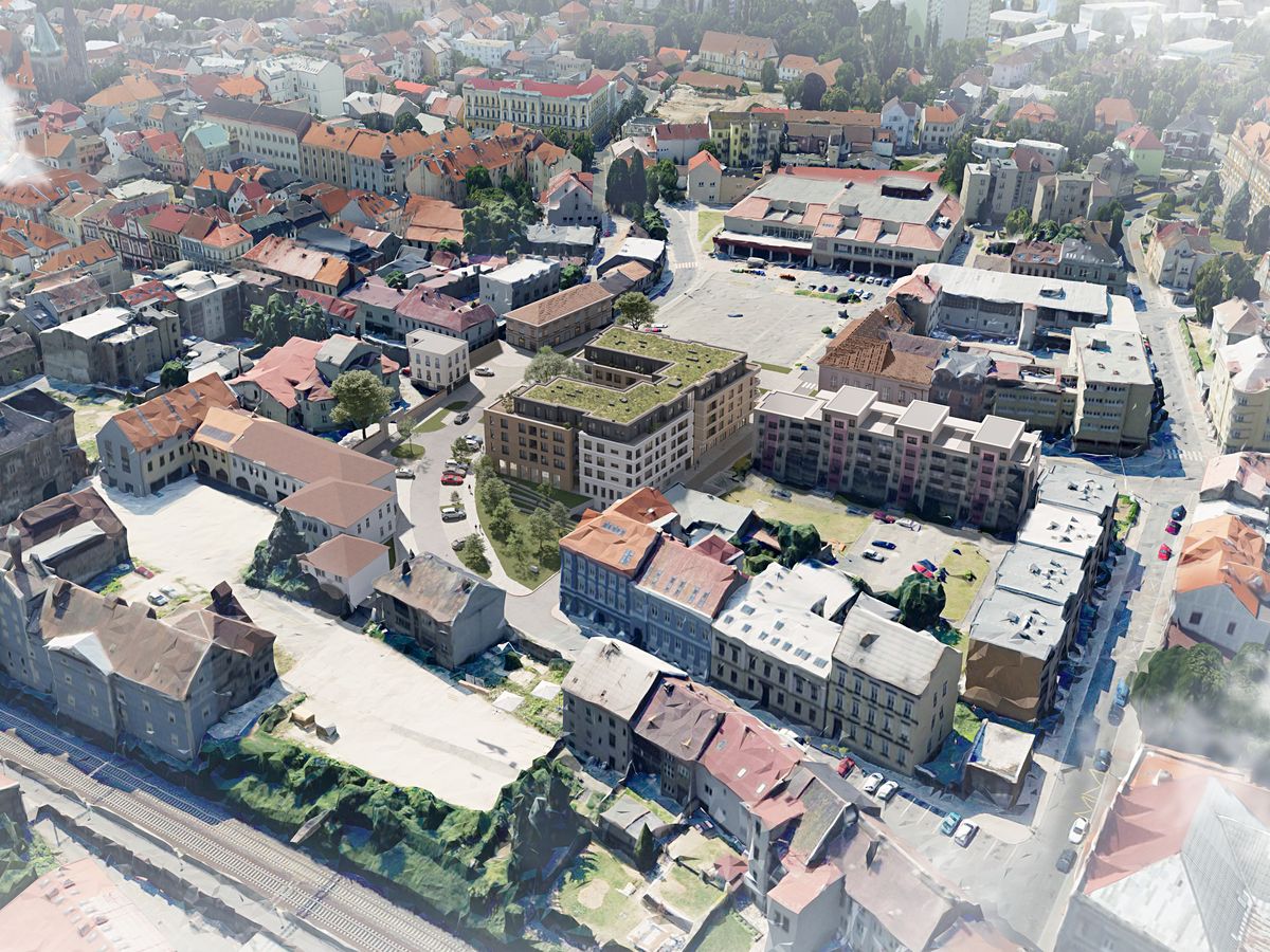 Prodej bytu 2+kk 49 m² – fotografie 2