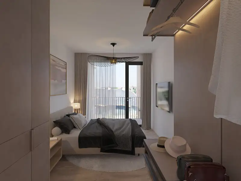 Prodej bytu 1+kk 29 m², Kolín – náhled fotky 2