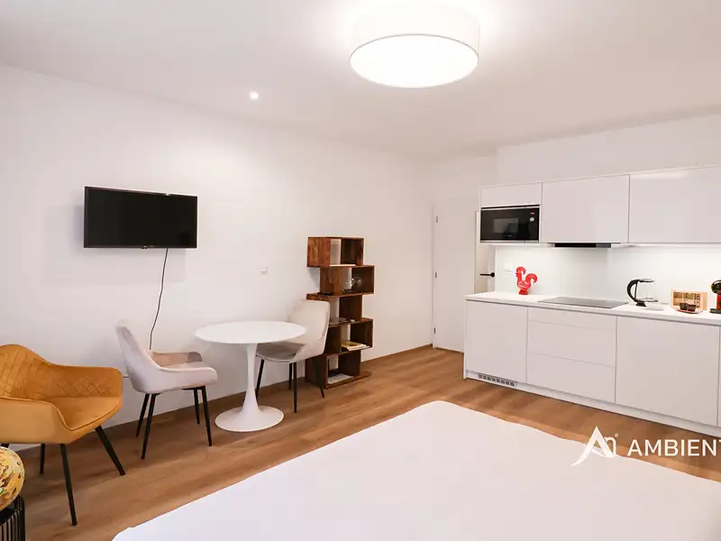 Pronájem bytu 1+kk 28 m², Brno – náhled fotky 3