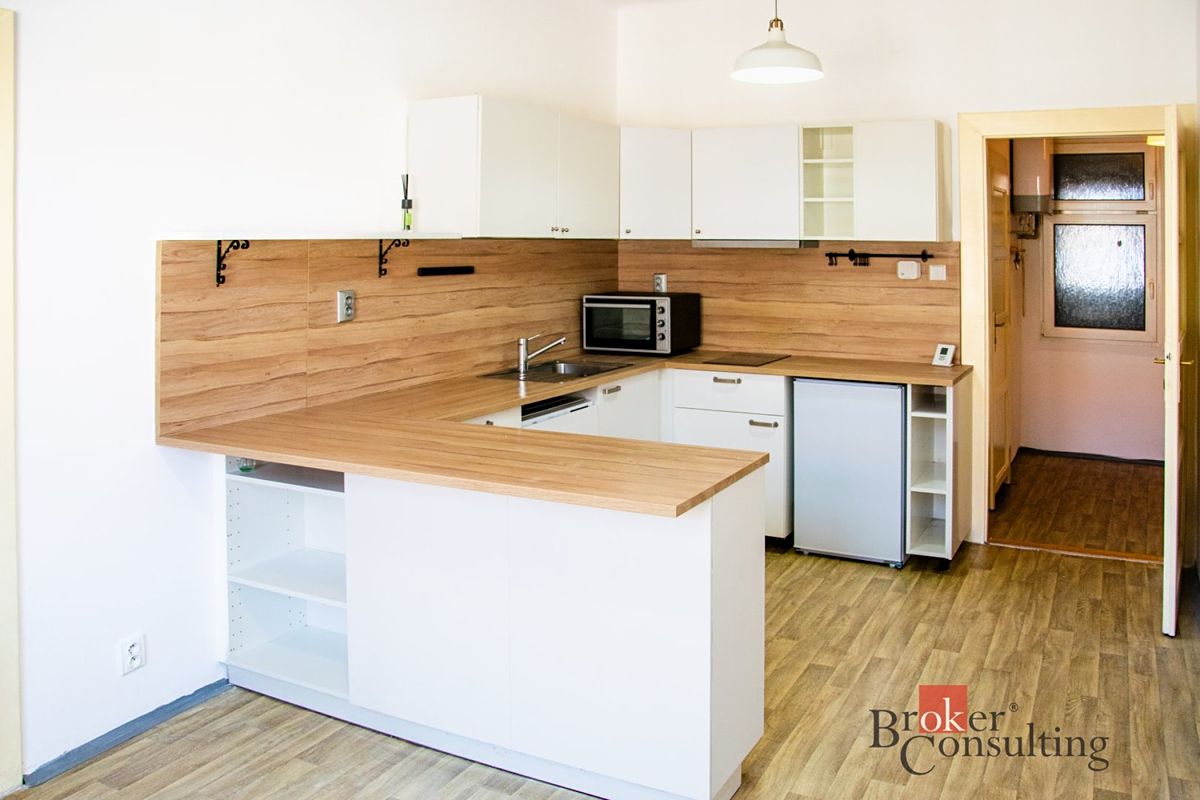 Pronájem bytu 2+kk 45 m²