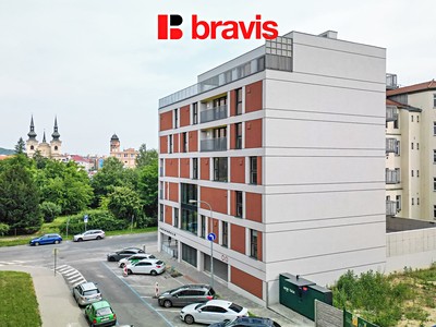 Prodej bytu 2+kk 68 m²