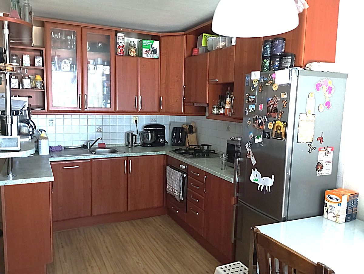 Prodej bytu 3+1 77 m²