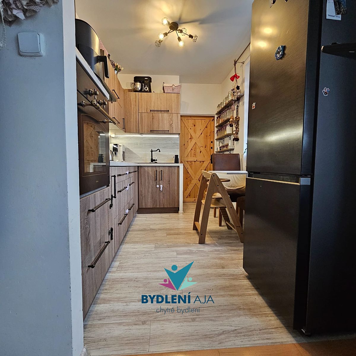 Pronájem bytu 2+1 55 m² – fotografie 3
