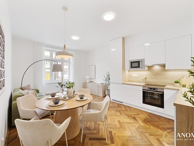 Prodej bytu 3+kk 102 m²