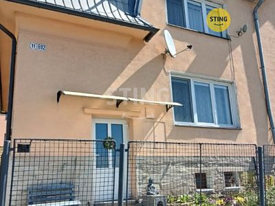 Prodej rodinného domu 175 m², pozemek 252 m²