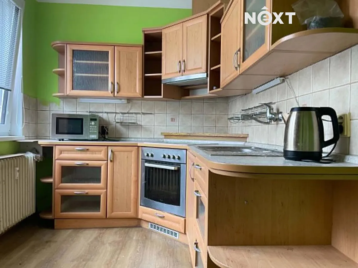 Pronájem bytu 3+1 72 m²