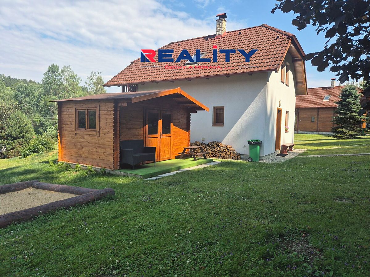 Prodej chaty 128 m², pozemek 859 m² – fotografie 2