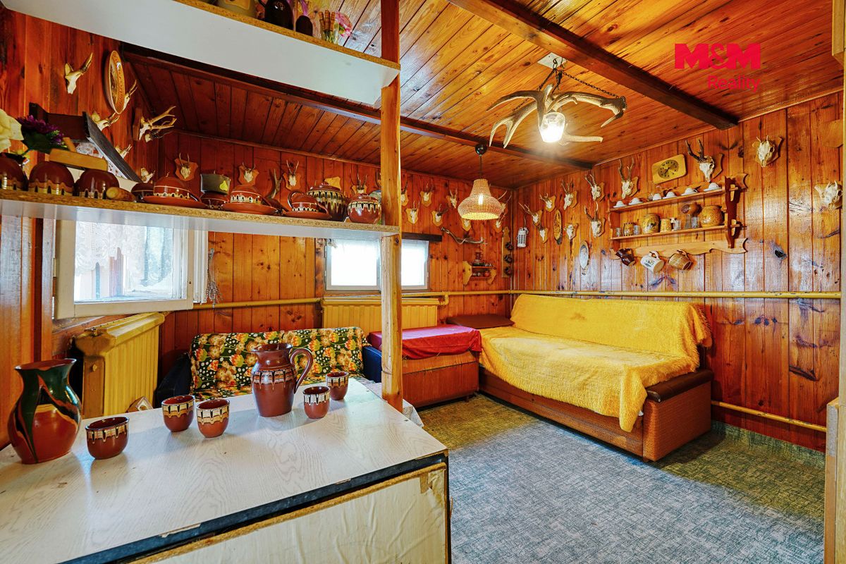 Prodej chaty 35 m², pozemek 388 m² – fotografie 5