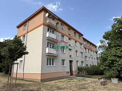 Prodej bytu 2+1 50 m²